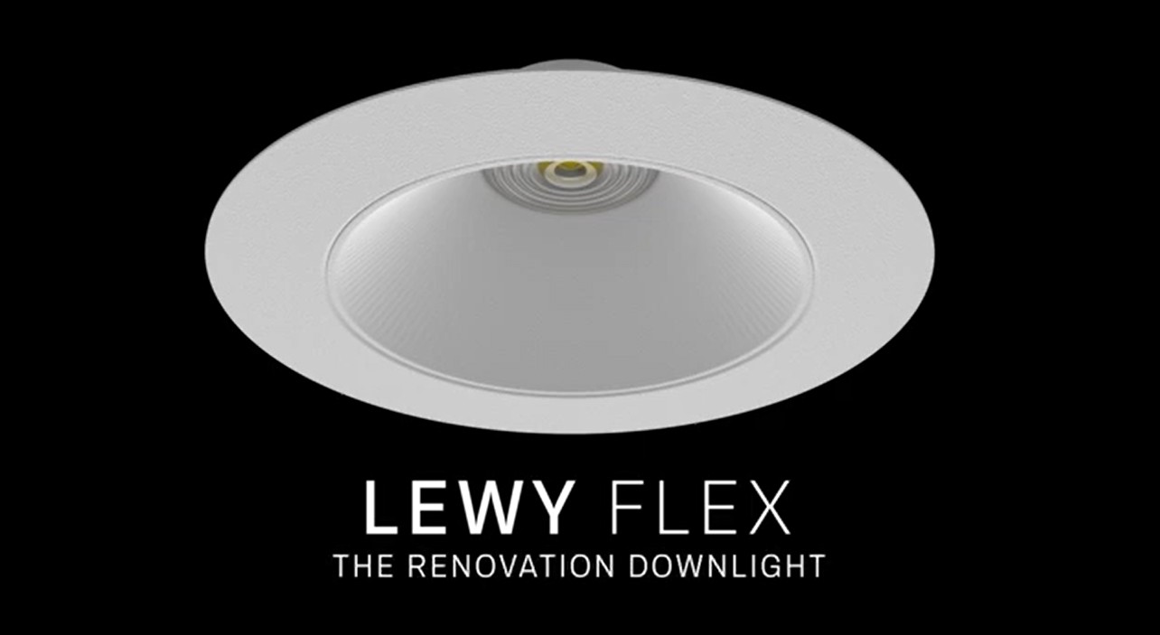 Lewy Flex Video