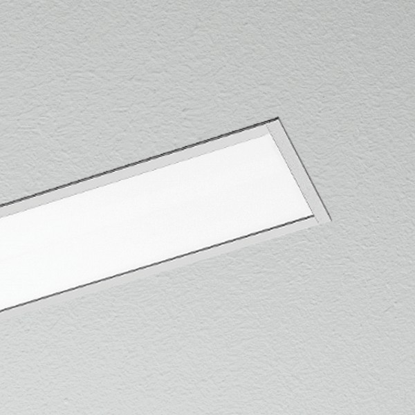 Lichtkanal 045 Plasterboard Recessed Lts Licht Leuchten Gmbh